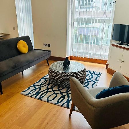 Studio - Tower Hill - City Centre By Prime London Stays N-7 Eksteriør billede