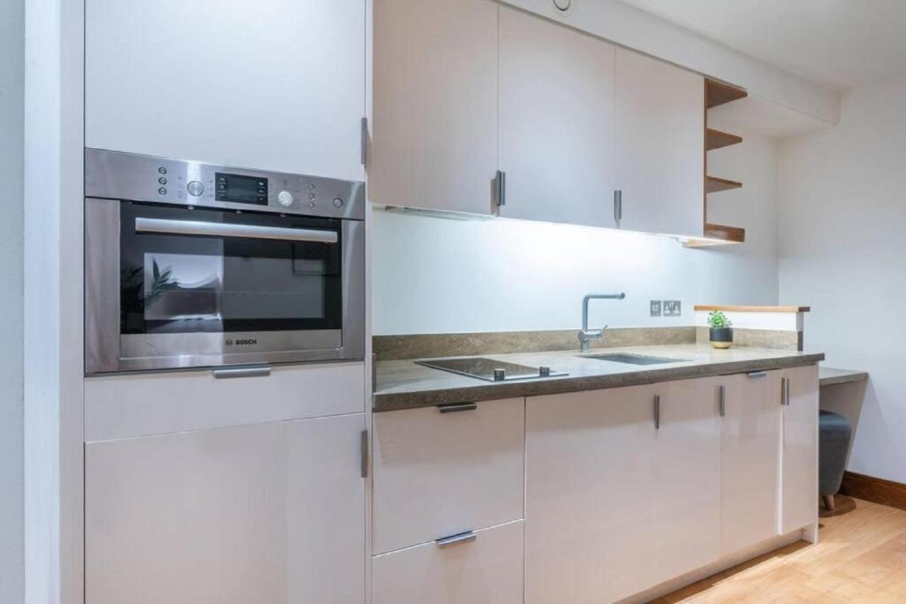 Studio - Tower Hill - City Centre By Prime London Stays N-7 Eksteriør billede