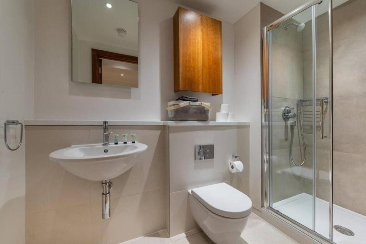 Studio - Tower Hill - City Centre By Prime London Stays N-7 Eksteriør billede