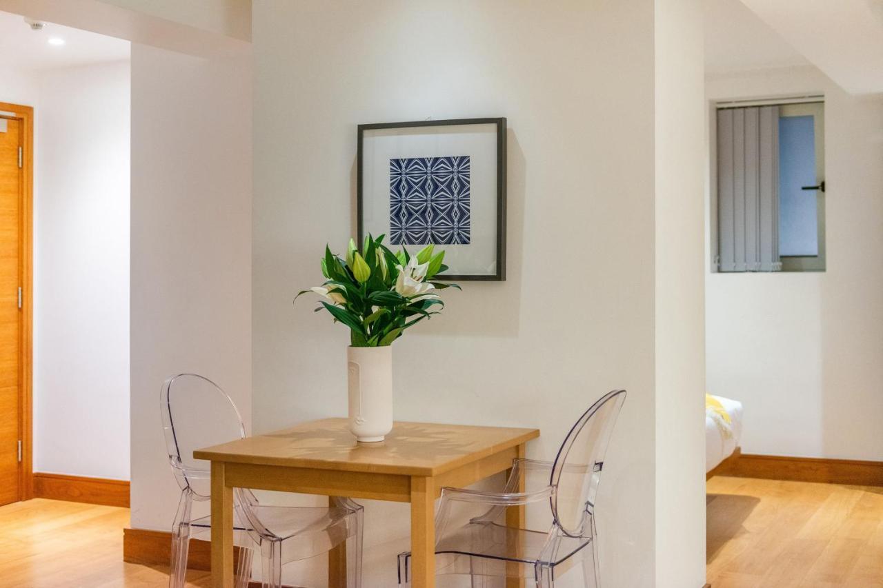 Studio - Tower Hill - City Centre By Prime London Stays N-7 Eksteriør billede